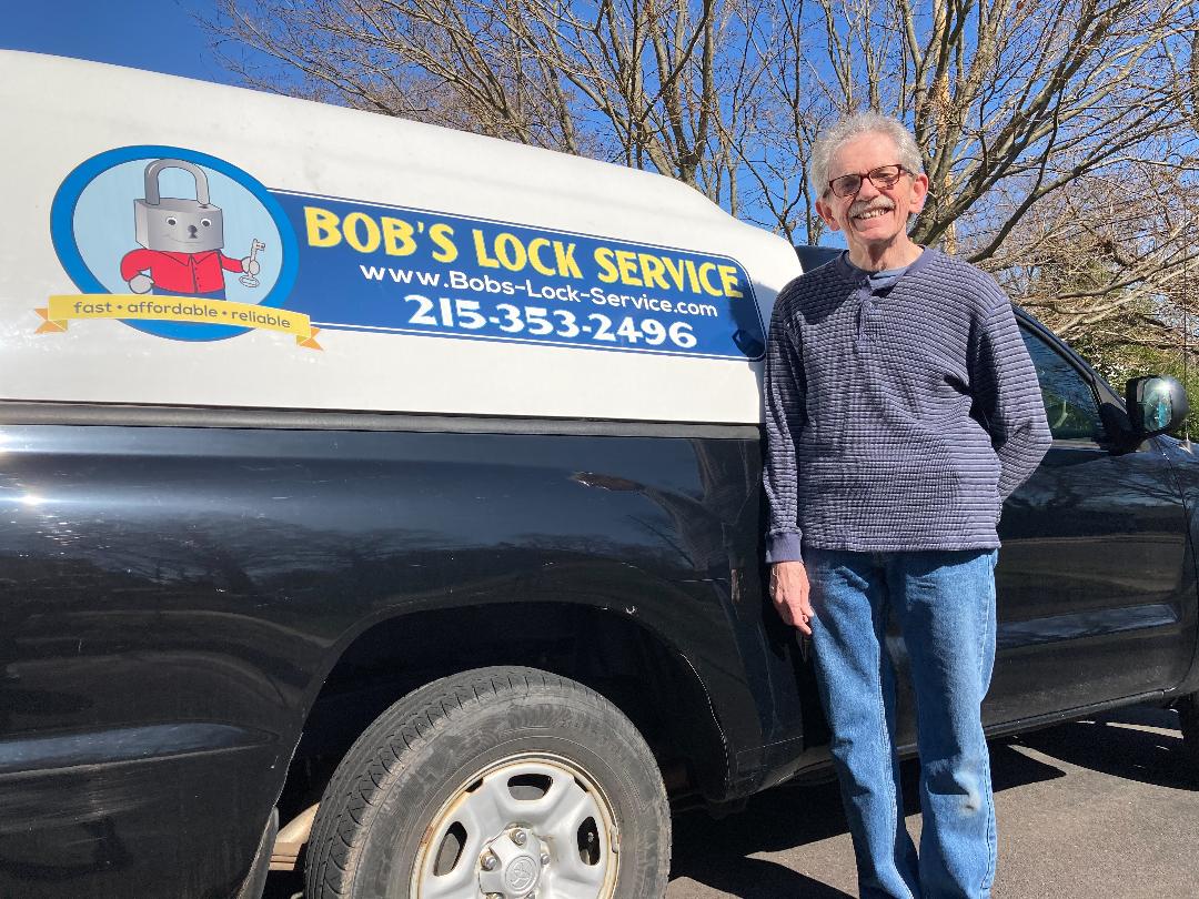 Bob Simpson - Bob's Mobile Lock ServiceKnow Your Local Doylestown Locksmith !